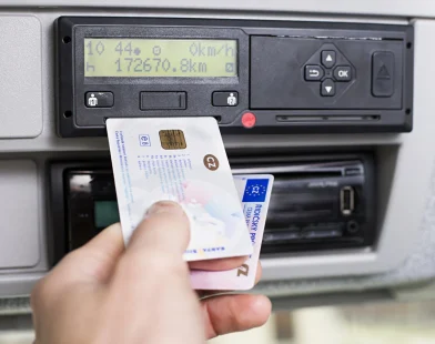 Fahrerkarte G1 und G2 kaufen