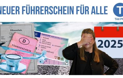 Führerschein 2025