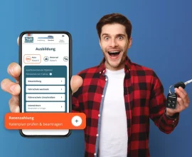 Führerschein online 2025