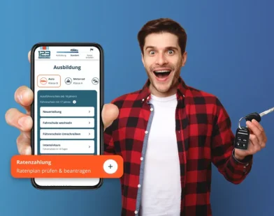 Führerschein online 2025