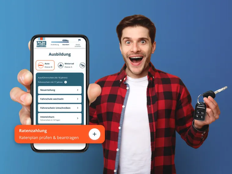 Führerschein online 2025