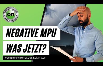 Positive MPU-kaufen
