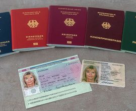 Reisepass personalausweis beantragen