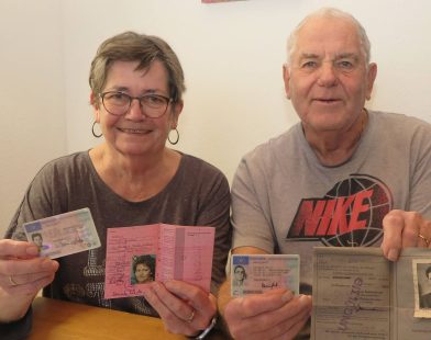 Neuen Führerschein kaufen