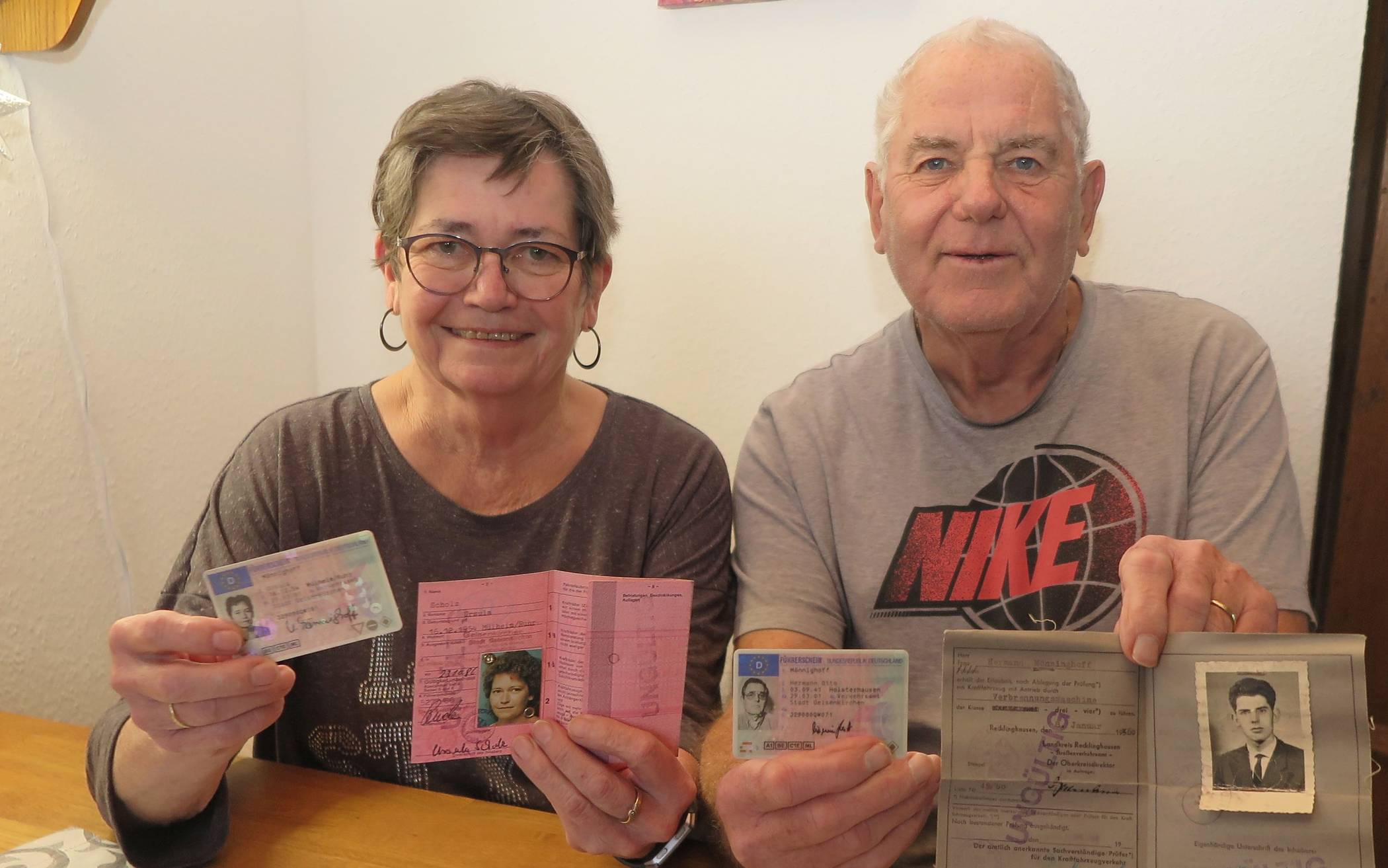 Neuen Führerschein kaufen