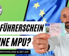 Kaufen europäischen Führerschein