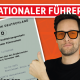 Internationalen Führerschein kaufen