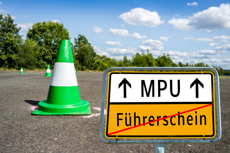 MPU Erfahrungen