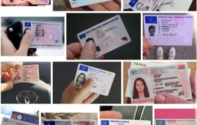 neuen eu Führerschein kaufen