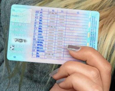 Deutschen Führerschein kaufen neu