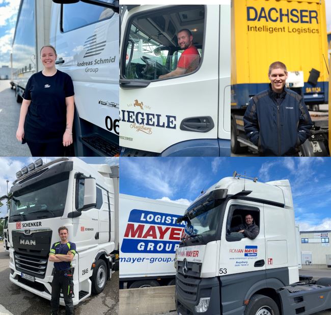 LKW fuhrerschein kaufen