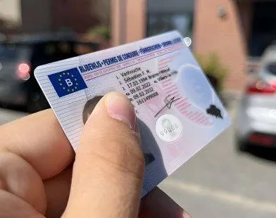 Belgischer Führerschein kaufen