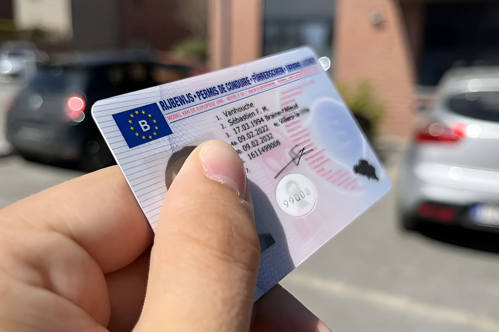 Belgischer Führerschein kaufen