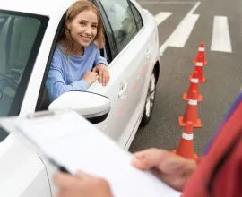 Erfolgreich den Führerschein bestehen