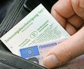 FÜHRERSCHEIN MACHEN