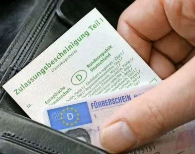 FÜHRERSCHEIN MACHEN