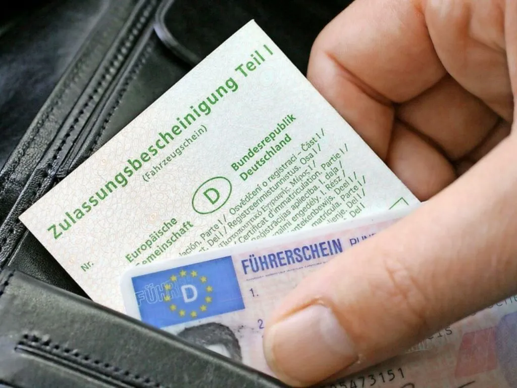 FÜHRERSCHEIN MACHEN