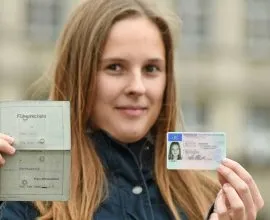 Führerschein Beantragen 2025