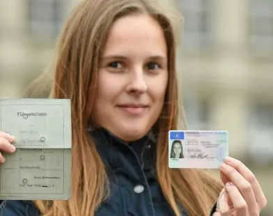 Führerschein Beantragen 2025