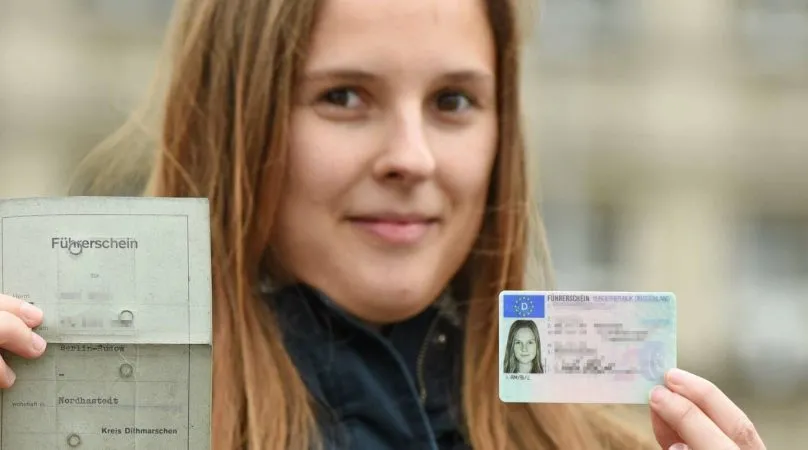 Führerschein Beantragen 2025