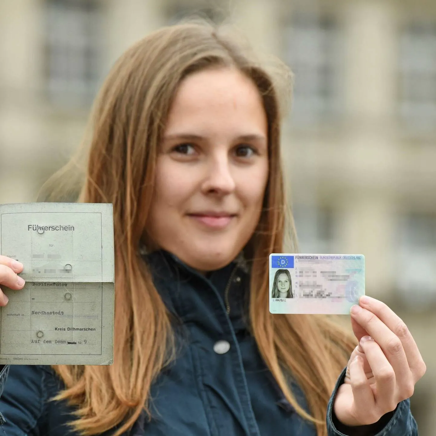 Führerschein Beantragen 2025