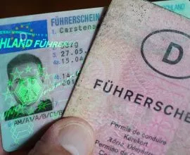 Führerschein in Deutschland