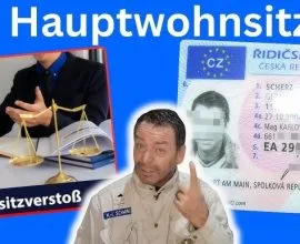 Führerschein in Tschechien kaufen