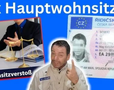 Führerschein in Tschechien kaufen