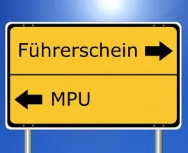 Führerschein und mpu