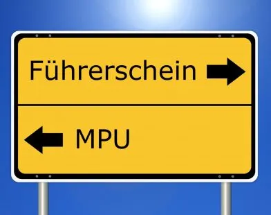 Führerschein und mpu