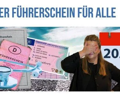 Führerschein 2025