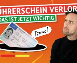Führerschein verloren 2025