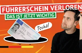 Führerschein verloren 2025
