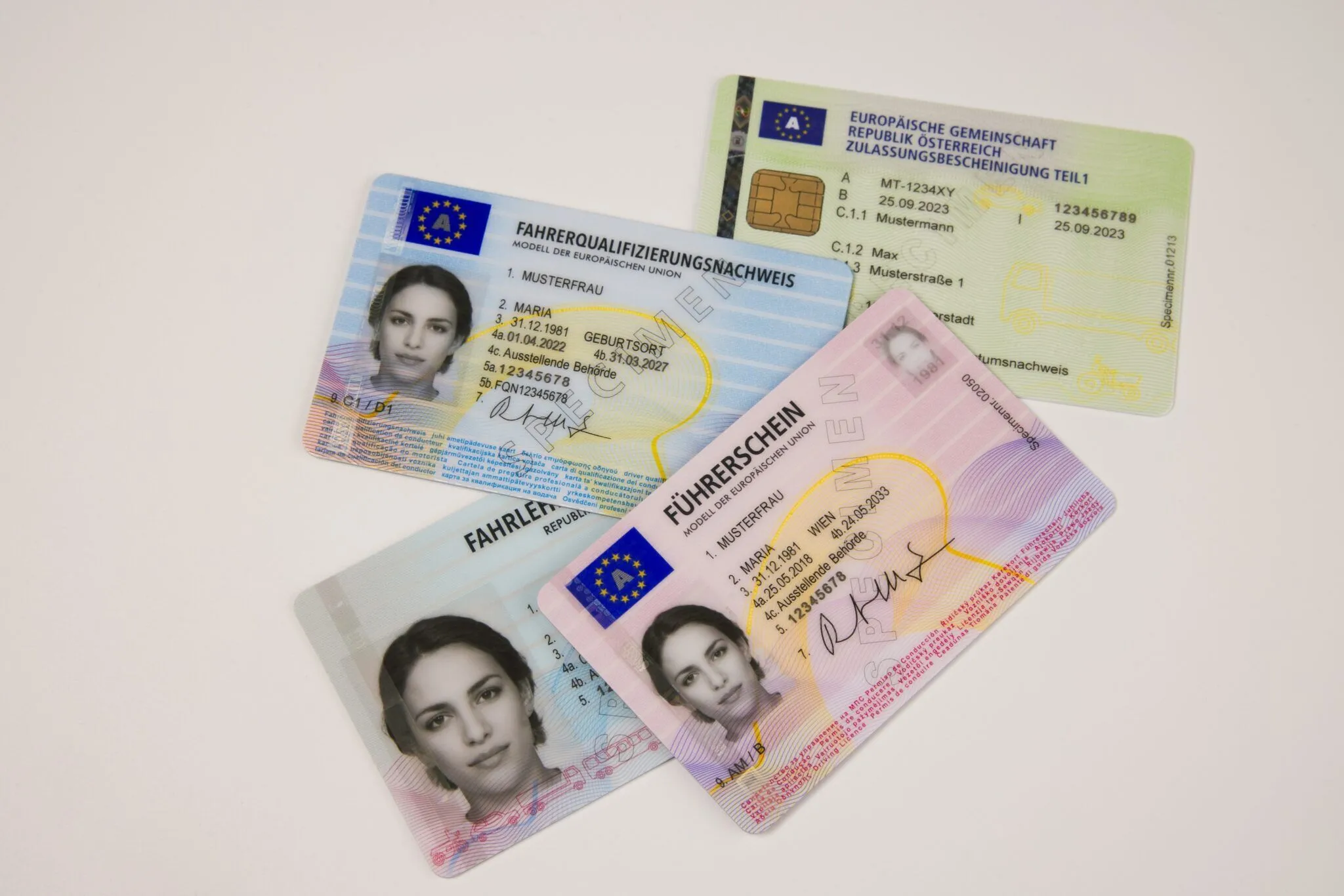 Österreich Führerschein kaufen