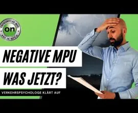 Positive MPU-kaufen