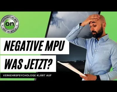 Positive MPU-kaufen