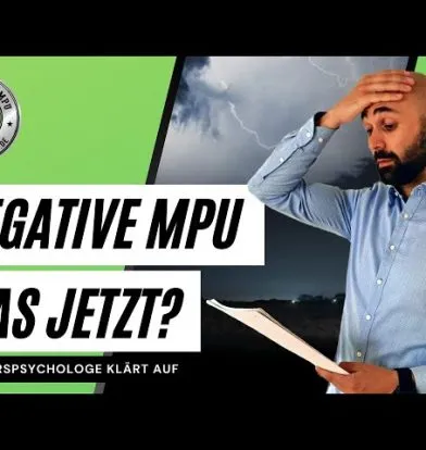 Positive MPU-kaufen