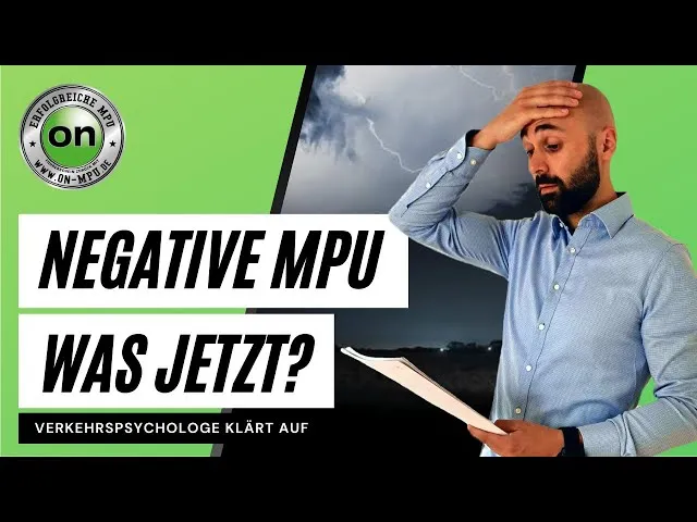 Positive MPU-kaufen