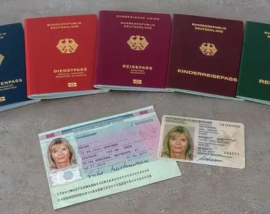 Reisepass personalausweis beantragen