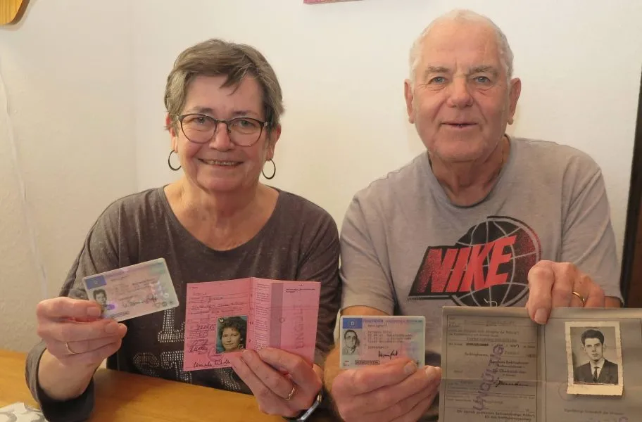 Neuen Führerschein kaufen