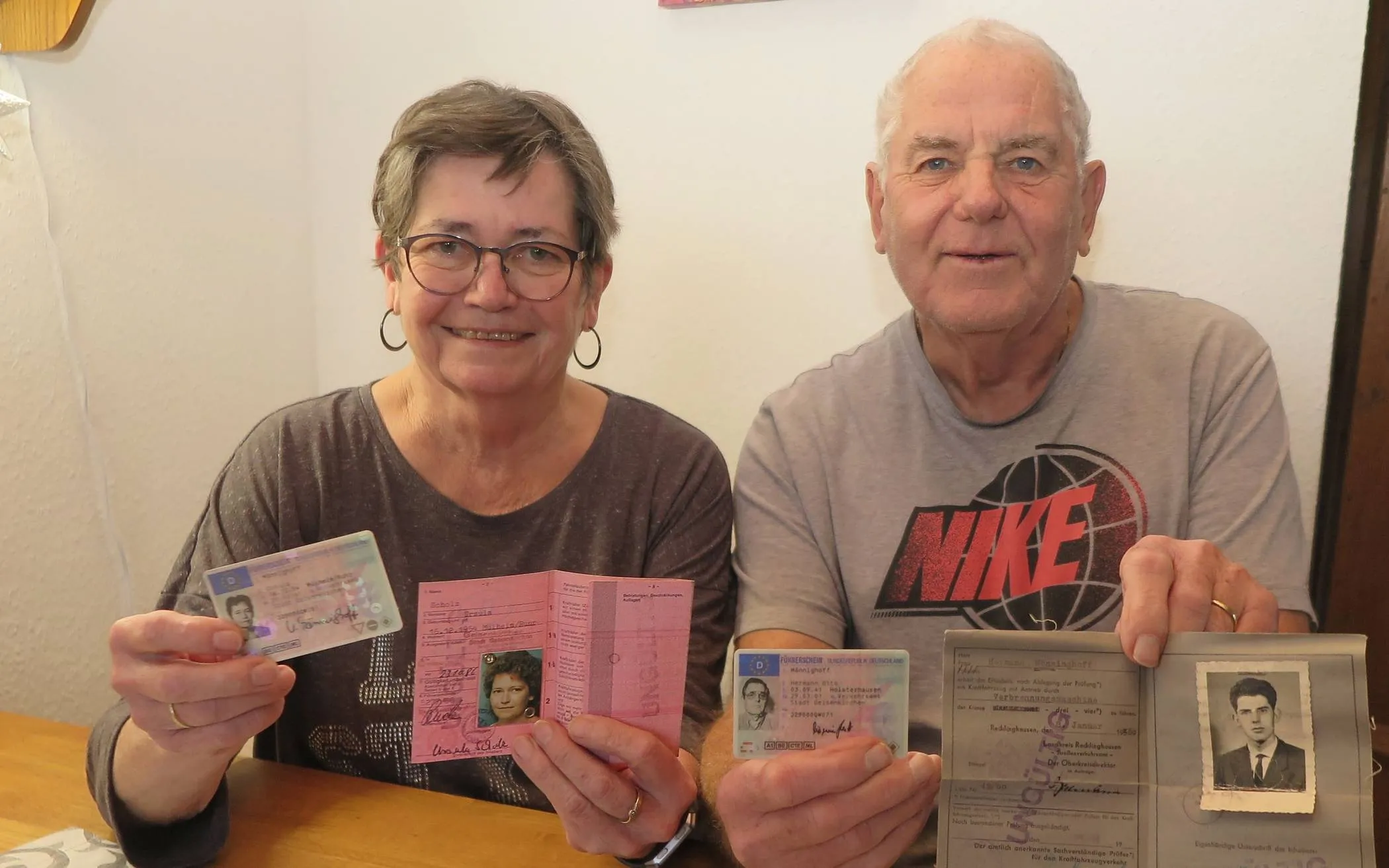 Neuen Führerschein kaufen