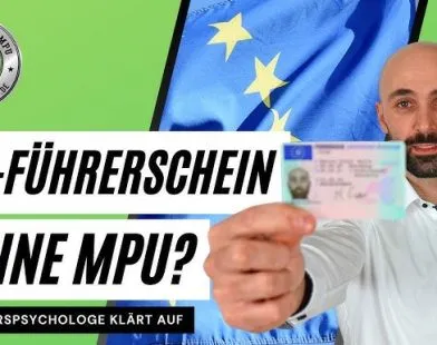 Kaufen europäischen Führerschein