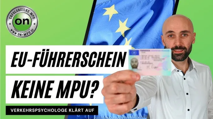 Kaufen europäischen Führerschein