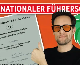 Internationalen Führerschein kaufen