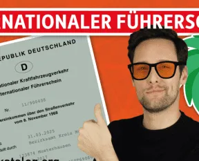 Internationalen Führerschein kaufen