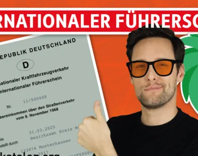 Internationalen Führerschein kaufen