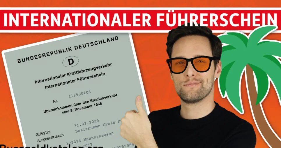 Internationalen Führerschein kaufen