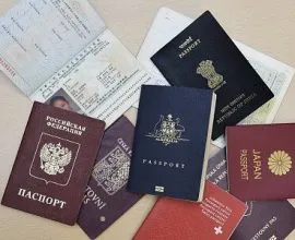 kaufen Reisepässe online