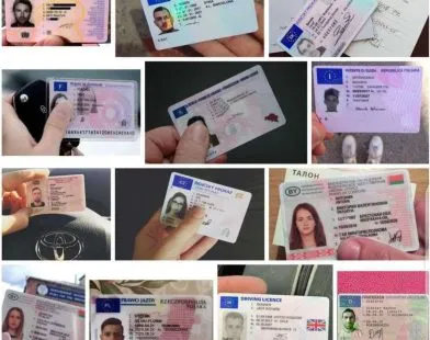 neuen eu Führerschein kaufen