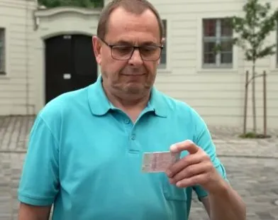 anerkannten EU-Führerschein